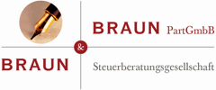 Steuerberater Braun Logo