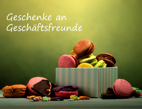 Beim Schenken auch an das Finanzamt denken