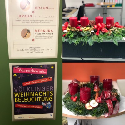 weihnachtsbeleuchtung