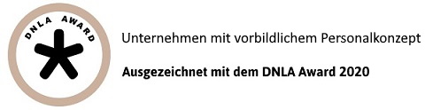 DNLA Award für Steuerberatung Braun in Völklingen