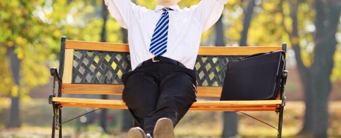 Wichtigkeit der Pausen im Arbeitsleben eines Steuerberaters