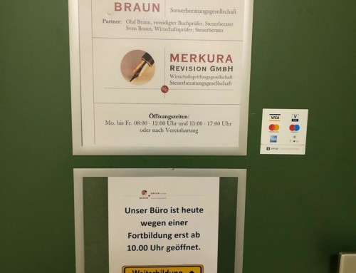 Bürofrühstück