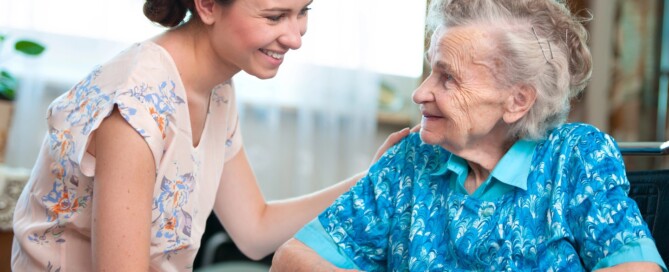 Steuertipps für Angehoerige bei Pflege
