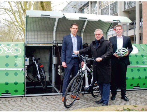 Stadtwerke Völklingen E-Mobilität