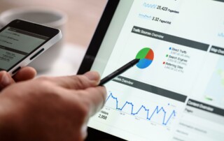 Digitaler Finanzbericht