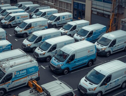 Elektro-Fuhrpark im Handwerk 2026: Firmenwagen, Laden und Vorteile