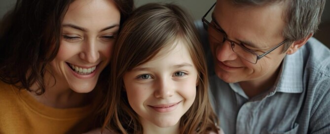 Eltern und Kind, Unterstützung bei der Berufswahl