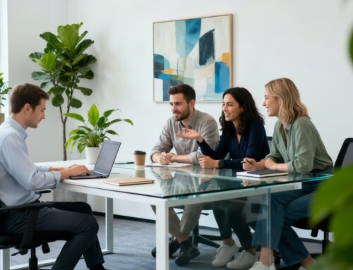 Moderne Arbeitskultur in Steuerkanzleien – Wie flexible Arbeitsmodelle helfen, Fachkräfte zu sichern