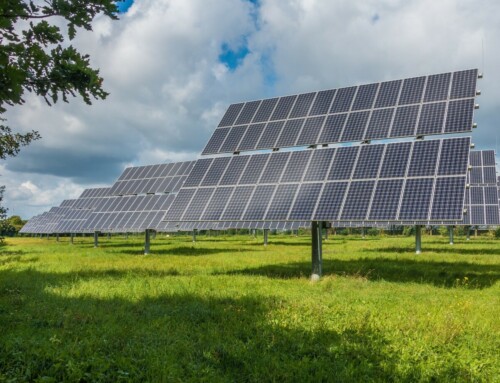 Photovoltaikanlagen: Entlastung durch Jahressteuergesetz 2022