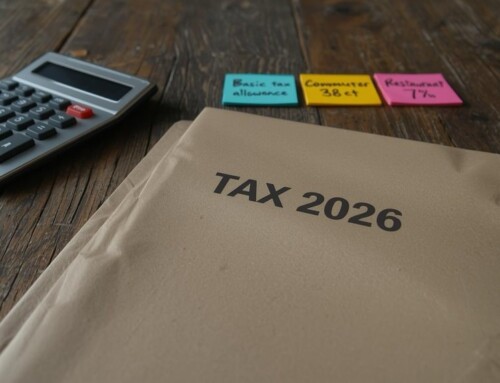 Steueränderungen 2026: Grundfreibetrag, 7 % Gastro-USt & Pendlerpauschale für Unternehmen